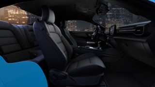 2025 Ford Mustang® Internal Image 1